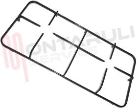 Visualizza i dettagli per GRIGLIA 2 FUOCHI PIATTINA 459X218MM. BOMPANI Immagine di GRIGLIA 2 FUOCHI PIATTINA 459X218MM. BOMPANI