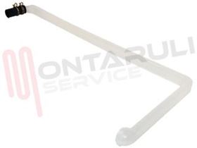 Visualizza i dettagli per TUBO RAMPA ALIMENTAZIONE IRROGATORE PL4242 L=715MM. Immagine di TUBO RAMPA ALIMENTAZIONE IRROGATORE PL4242 L=715MM.