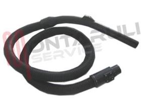 Visualizza i dettagli per TUBO ASPIRAPOLVERE FLESSIBILE NERO COMPLETO PER M1884 Immagine di TUBO ASPIRAPOLVERE FLESSIBILE NERO COMPLETO PER M1884