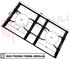Immagine di GRIGLIA 2 FUOCHI GHISA 400X202MM. ARISTON