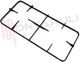 Visualizza i dettagli per GRIGLIA 2 FUOCHI PIATTINA 470X224MM. INDESIT Immagine di GRIGLIA 2 FUOCHI PIATTINA 470X224MM. INDESIT