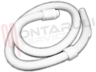 Immagine di TUBO ASPIRAPOLVERE FLESSIBILE BIANCO