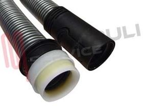 Visualizza i dettagli per TUBO ASPIRAPOLVERE FLESSIBILE NERO Immagine di TUBO ASPIRAPOLVERE FLESSIBILE NERO