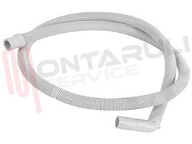 Visualizza i dettagli per TUBO SCARICO LAVASTOVIGLIE 1.80MT. Immagine di TUBO SCARICO LAVASTOVIGLIE 1.80MT.