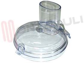 Visualizza i dettagli per COPERCHIO TRASPARENTE GRANDE ROBOT MOULINEX Immagine di COPERCHIO TRASPARENTE GRANDE ROBOT MOULINEX