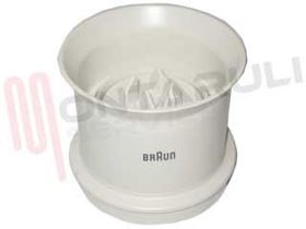 Visualizza i dettagli per RIDUTTORE ACCESSORIO MR300HC BRAUN Immagine di RIDUTTORE ACCESSORIO MR300HC BRAUN