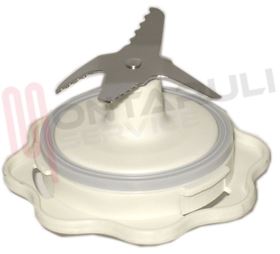 Visualizza i dettagli per GRUPPO LAME PER BICCHIERE FRULLATORE ROBOMIX ARIETE Immagine di GRUPPO LAME PER BICCHIERE FRULLATORE ROBOMIX ARIETE