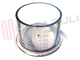 Visualizza i dettagli per TAPPO COPERCHIO BICCHIERE FRULLATORE Immagine di TAPPO COPERCHIO BICCHIERE FRULLATORE