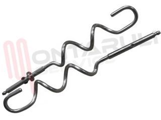 Immagine di COPPIA FRUSTE UNCINO PER HM320/HM326