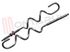 Immagine di COPPIA FRUSTE UNCINO PER HM320/HM326