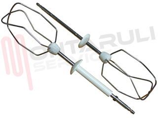 Immagine di COPPIA FRUSTE SBATTITORE PHILIPS HR3937/01