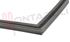 Immagine di GUARNIZIONE MAGNETICA 4L NERA 575X400MM SEZ.L
