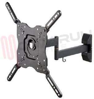 Immagine di SUPPORTO PER SCHERMI PIATTI FLAT ORIENTABILE TV 22"-55''