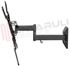 Immagine di SUPPORTO PER SCHERMI PIATTI FLAT ORIENTABILE TV 22"-55''