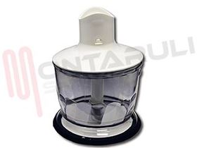 Visualizza i dettagli per CONTENITORE TRITAROMI GRANDE 500ML Immagine di CONTENITORE TRITAROMI GRANDE 500ML