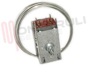 Visualizza i dettagli per TERMOSTATO K60L2098/500 'T140G' FRIGORIFERO Immagine di TERMOSTATO K60L2098/500 'T140G' FRIGORIFERO