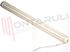Immagine di RESISTENZA STEATITE 1200W 230V L=33CM.