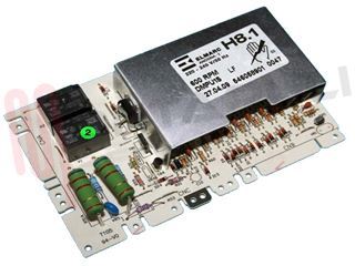 Immagine di MODULO 600GIRI H8.1 600RPM RAST5 220-240V 50HZ