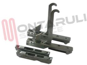 Visualizza i dettagli per KIT CERNIERA + PORTARULLINO PORTA FORNO LOFRA Immagine di KIT CERNIERA + PORTARULLINO PORTA FORNO LOFRA