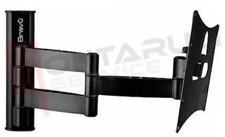Immagine di SUPPORTO PER SCHERMI PIATTI FLAT ORIENTABILE TV 23-40''