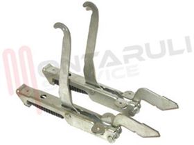 Visualizza i dettagli per COPPIA CERNIERE FORNO IGNIS Immagine di COPPIA CERNIERE FORNO IGNIS