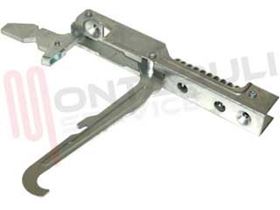 Visualizza i dettagli per CERNIERA PORTA FORNO MAXI SINISTRA LOFRA Immagine di CERNIERA PORTA FORNO MAXI SINISTRA LOFRA