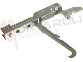 Visualizza i dettagli per CERNIERA PORTA FORNO MAXI DESTRA LOFRA Immagine di CERNIERA PORTA FORNO MAXI DESTRA LOFRA