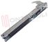 Immagine di CERNIERA PORTA FORNO 19MM. FG CU 60X6