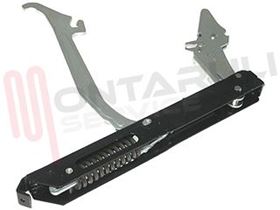 Visualizza i dettagli per CERNIERA PORTA FORNO GORENJE Immagine di CERNIERA PORTA FORNO GORENJE