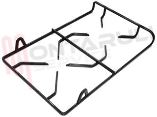Immagine di GRIGLIA 2 FUOCHI PIATTINA 415X272MM. ARISTON