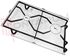 Immagine di GRIGLIA 2 FUOCHI PIATTINA 415X272MM. ARISTON