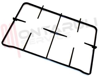 Immagine di GRIGLIA 2 FUOCHI PIATTINA 429X272MM. SMEG