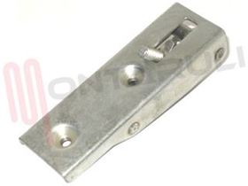 Visualizza i dettagli per CERNIERA SPORTELLO STUFE A LEGNA Immagine di CERNIERA SPORTELLO STUFE A LEGNA