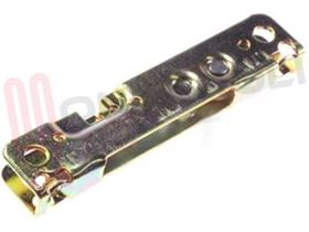 Visualizza i dettagli per PORTARULLINO CERNIERA ZG265EXS Immagine di PORTARULLINO CERNIERA ZG265EXS