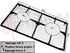 Immagine di GRIGLIA 2 FUOCHI GHISA 430X274MM. ZOPPAS