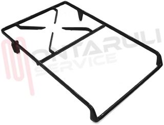 Immagine di GRIGLIA 1 FUOCO + PIASTRA GHISA 425X275MM. ARISTON