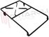 Immagine di GRIGLIA 1 FUOCO + PIASTRA GHISA 425X275MM. ARISTON