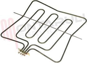 Visualizza i dettagli per RESISTENZA DOPPIA FORNO 1500+1000W Immagine di RESISTENZA DOPPIA FORNO 1500+1000W