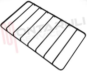 Visualizza i dettagli per GRIGLIA 2 FUOCHI PIATTINA 461X273MM. GRIGIO SCURO ZANUSSI Immagine di GRIGLIA 2 FUOCHI PIATTINA 461X273MM. GRIGIO SCURO ZANUSSI