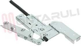 Visualizza i dettagli per CERNIERA SINISTRA PORTA LAVASTOVIGLIE Immagine di CERNIERA SINISTRA PORTA LAVASTOVIGLIE