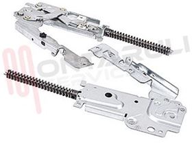 Visualizza i dettagli per CERNIERA KIT DS+SX PORTA Immagine di CERNIERA KIT DS+SX PORTA