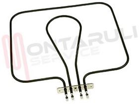 Visualizza i dettagli per RESISTENZA INFERIORE FORNO 1050+450W 230V 98V Immagine di RESISTENZA INFERIORE FORNO 1050+450W 230V 98V