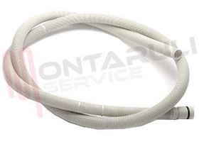 Visualizza i dettagli per TUBO SCARICO DRITTO/DRITTO L= 2MT. Immagine di TUBO SCARICO DRITTO/DRITTO L= 2MT.