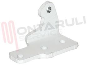 Visualizza i dettagli per CERNIERA CENTRALE BIANCA PORTA INFERIORE FRIGO Immagine di CERNIERA CENTRALE BIANCA PORTA INFERIORE FRIGO