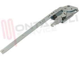 Visualizza i dettagli per CERNIERA PORTA CON STAFFA SINISTRA SX45 2P Immagine di CERNIERA PORTA CON STAFFA SINISTRA SX45 2P