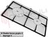 Immagine di GRIGLIA 2 FUOCHI GHISA 439X242MM. ZOPPAS