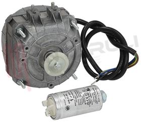 Visualizza i dettagli per VENTILATORE 10W EMI 83-2010/1 230V 1300RPM + CONDENSATORE 1 Immagine di VENTILATORE 10W EMI 83-2010/1 230V 1300RPM + CONDENSATORE 1