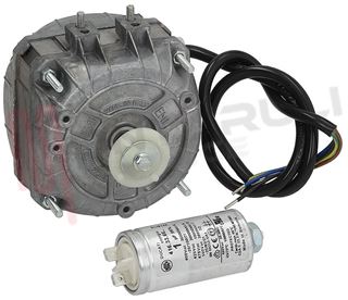 Immagine di VENTILATORE 10W EMI 83-2010/1 230V 1300RPM + CONDENSATORE 1