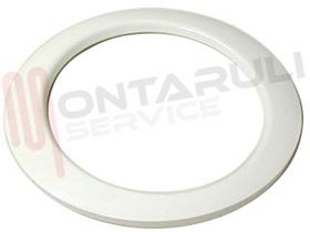 Visualizza i dettagli per CORNICE OBLO' ANTERIORE BIANCA 'EL85E-AA' Immagine di CORNICE OBLO' ANTERIORE BIANCA 'EL85E-AA'