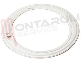 Visualizza i dettagli per CORNICE OBLO' POSTERIORE BIANCA 'EL85E-AA' Immagine di CORNICE OBLO' POSTERIORE BIANCA 'EL85E-AA'